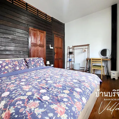 Lanna House In Old Chiang Mai City Borijinda Villa 2